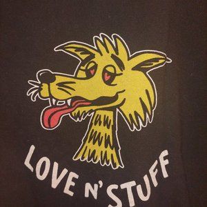 Brixton T-Shirt "Love n'stuff"